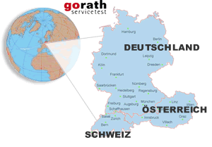 Grafik Deutschland, Österreich, Schweiz und weltweit